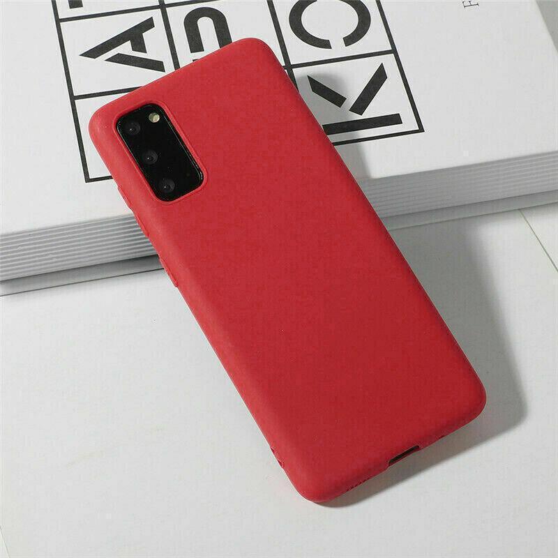 Mint Green Shockproof Slim Phone Case - Samsung Galaxy S21 Plus - view 4