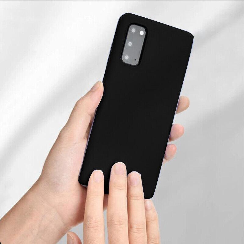 Mint Green Shockproof Slim Phone Case - Samsung Galaxy S21 Plus - view 5
