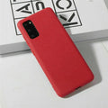 Mint Green Shockproof Slim Phone Case - Samsung Galaxy S21 Ultra - view 4