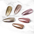 Mirror Effect Nail Powder High Pigment Glitter Nail Art Dust - Number 03 - view 4
