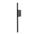 Modern Alloy Cabinet Handle, Anodised Finish - Black, Large (309 mm Long)