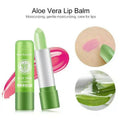 Moisturising Lip Balm Stick for All Skin Types - Peach - view 4