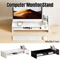 Monitor Riser Stand, Multi-Function - White - view 2