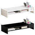Monitor Riser Stand, Multi-Function - White - view 3