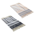 Moroccan Cotton Floor Mat - Wheat Design, 90 x 60cm - view 3