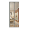 Mosquito Mesh Door Curtain Grey - 100 x 230 cm