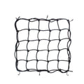 Motorcycle Bungee Cargo Net with 6 Hooks, Helmet Mesh Hold Down Accessory - view 2