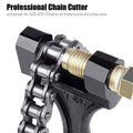 Motorcycle Chain Breaker Splitter Tool for 420, 428, 520, 525 and 530 Chains - view 5