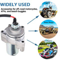 Motorcycle Electric Starter Motor for 50 to 110 Cc Dirt Bike, ATV and Scooter - view 4