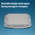 Moulded Pulp Egg Tray, 8 Slot - White, Pack of 200 - view 4