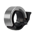 Mountain Bike Bell O-Shape Slim Style - Silver