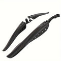 Mountain Bike Mudguards, Front and Rear Fenders for Bicycles - view 2