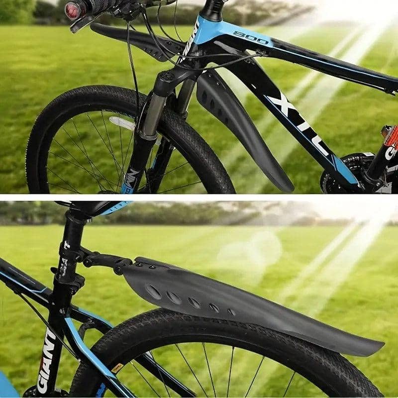 Mountain Bike Mudguards, Front and Rear Fenders for Bicycles - view 4