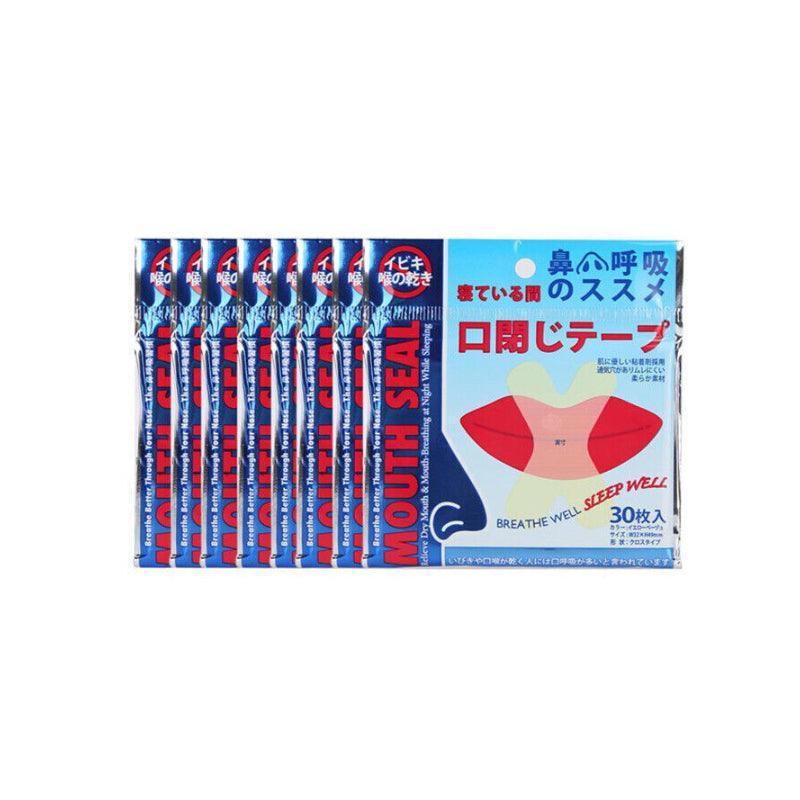 Mouth Tape Anti-Snore Sleep Strips for Adults - 60 Pack