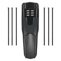 MTB Bike Mudguard Fender, Black - Single