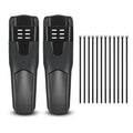 MTB Bike Mudguard Fender, Black - Single - view 3