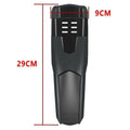 MTB Bike Mudguard Fender, Black - Single - view 4