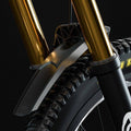 MTB Bike Mudguard Fender, Black - Single - view 5