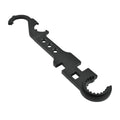 Multi-Function Combination Wrench - 312 mm, Black - view 2