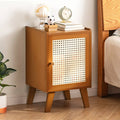 Multi Functional Bedside Table Storage Cabinet for Bedroom - view 5