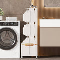 Multi Layer Laundry Hamper Storage Rack, Moisture Proof and Space Saving - 2 Tier - view 5