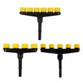 Multi-Nozzle Atomising Garden Sprinkler for Vegetable Watering - 4 Nozzle Type - view 3