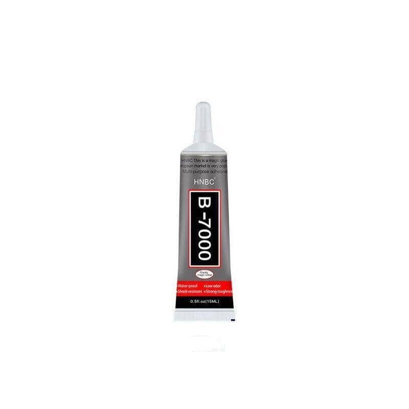 Multi-Purpose Clear Adhesive Glue for Jewellery, Phone and Craft Repair - 15 ml
