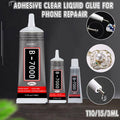 Multi-Purpose Clear Adhesive Glue for Jewellery, Phone and Craft Repair - 15 ml - view 2
