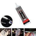 Multi-Purpose Clear Adhesive Glue for Jewellery, Phone and Craft Repair - 15 ml - view 4