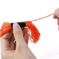 Multicolour Egyptian Cross Stitch Cotton Embroidery Floss, 100 Colours, Pack of 100 - view 5