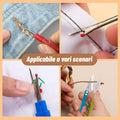 Multicolour Seam Ripper Set with Thread Snips - Set of 5 - view 5