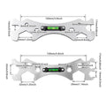 Multifunction Sink Plumbing Wrench with Bubble Level - Hexagonal - view 4