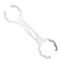 Multifunction Wrench for Valve Removal, 21 x 6.4 cm
