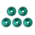 Multifunctional Composite Cutting Saw Blade Discs, 100 mm, Pack of 5 - view 2