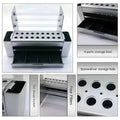 Multifunctional Desktop Tool Storage Cabinet with Side Compartments - view 5