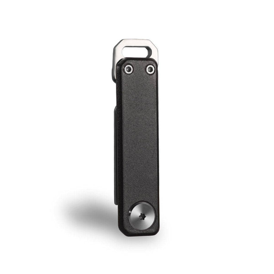 Multifunctional Folding Knife Case Opener EDC Tool Kit - Black