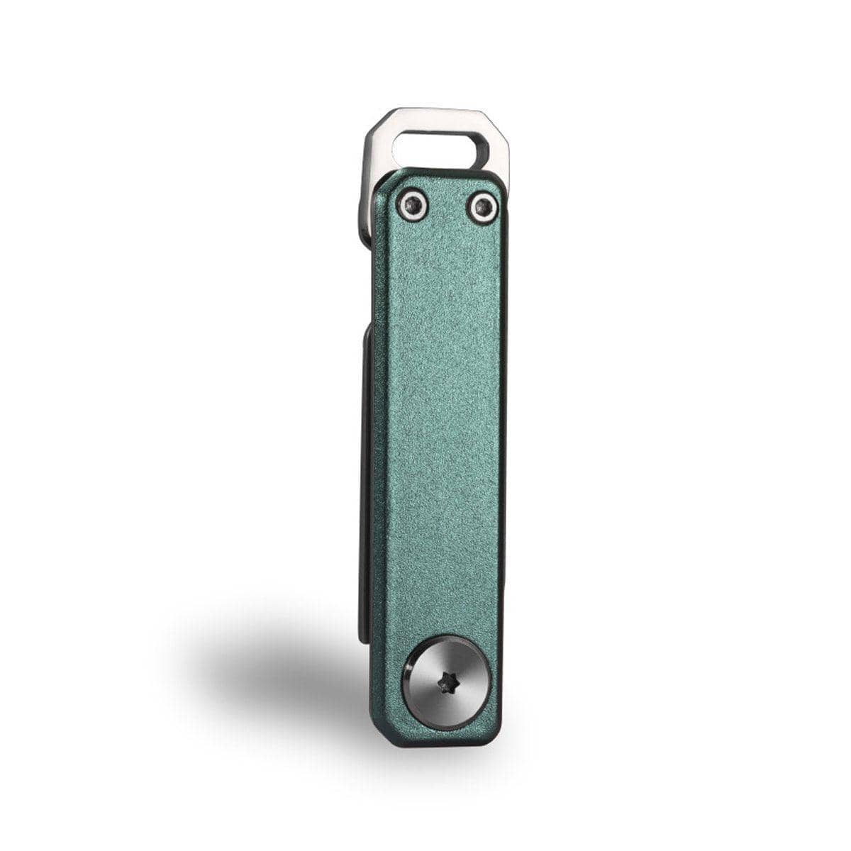 Multifunctional Folding Knife Case Opener EDC Tool Kit - Green
