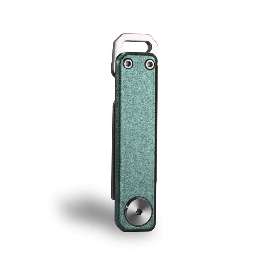 Multifunctional Folding Knife Case Opener EDC Tool Kit - Green