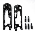 Multifunctional Hexagonal Spanner Bike Repair Tool Kit, Portable Foldable - view 2