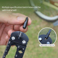Multifunctional Hexagonal Spanner Bike Repair Tool Kit, Portable Foldable - view 5