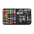 Multifunctional Sewing Kit with 226 Pieces, Portable Travel Sewing Box - view 2