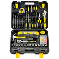 Multifunctional Tool Set 108 Piece Hand Tools Kit for Home Repair and Workshop - view 2