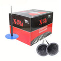 Mushroom Nail Tyre Repair Kit Pack of 24 for Cars and Motorbikes, Tubeless Puncture Plugs - view 2
