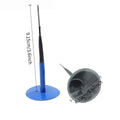 Mushroom Nail Tyre Repair Kit Pack of 24 for Cars and Motorbikes, Tubeless Puncture Plugs - view 4
