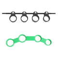 Musical Instrument Finger Expander Set for Guitar and Piano Training - Pack of 2 - view 2