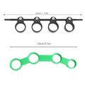Musical Instrument Finger Expander Set for Guitar and Piano Training - Pack of 2 - view 3