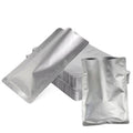 Mylar Foil Vacuum Food Storage Bags, Heat Seal - 10 x 15 cm, Pack of 100