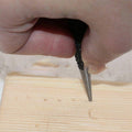 Nail Centre Punch Set for Wood and Metal, Round Head, Pack of 3 - view 4