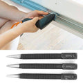 Nail Centre Punch Set for Wood and Metal, Round Head, Pack of 3 - view 5