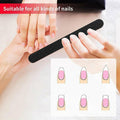 Nail Files 100/180 Grit for Manicure and Pedicure - Pack of 10 - view 4